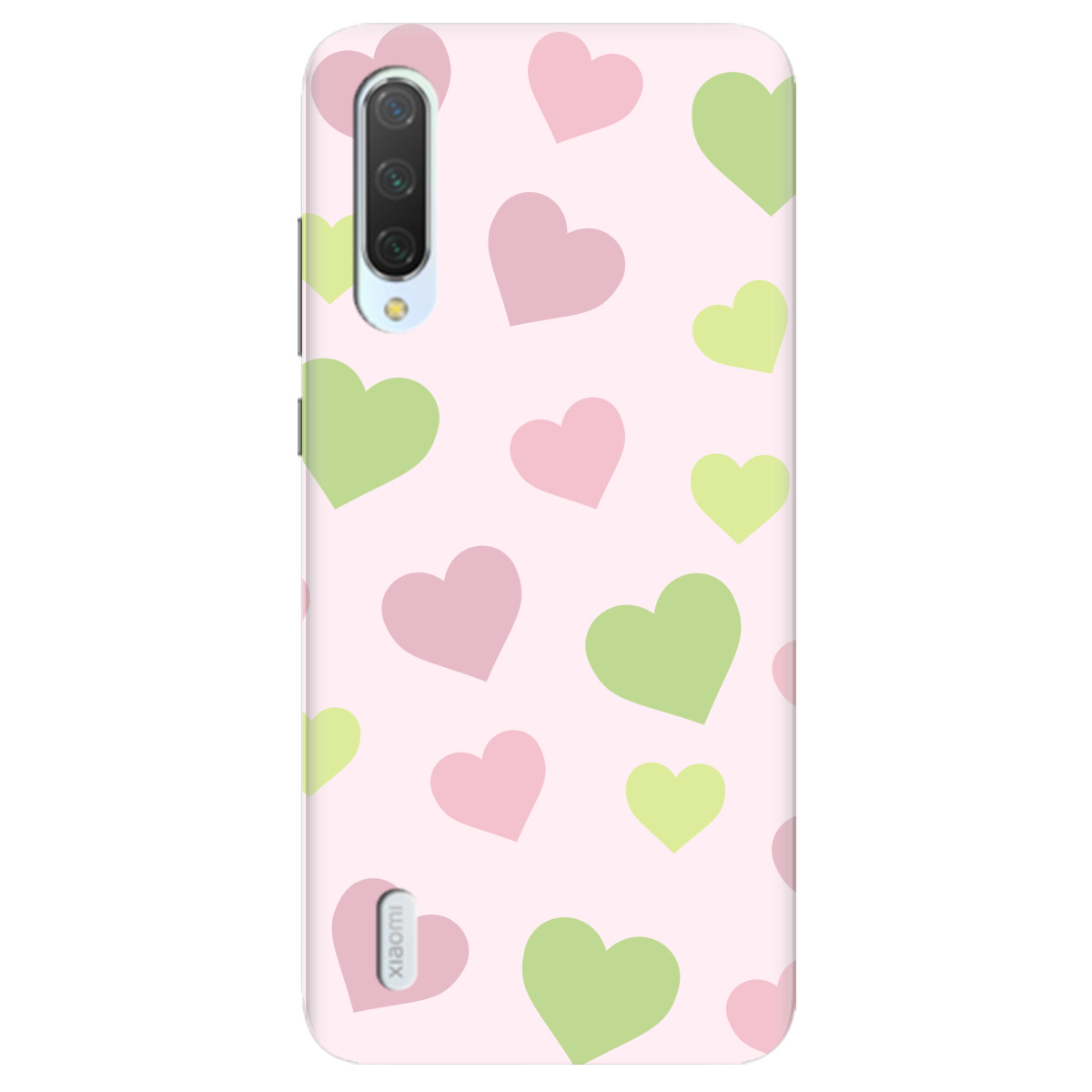 Чехол для Xiaomi Mi 9 Lite Нежная любовь - фото 1 - Чехлы для телефонов