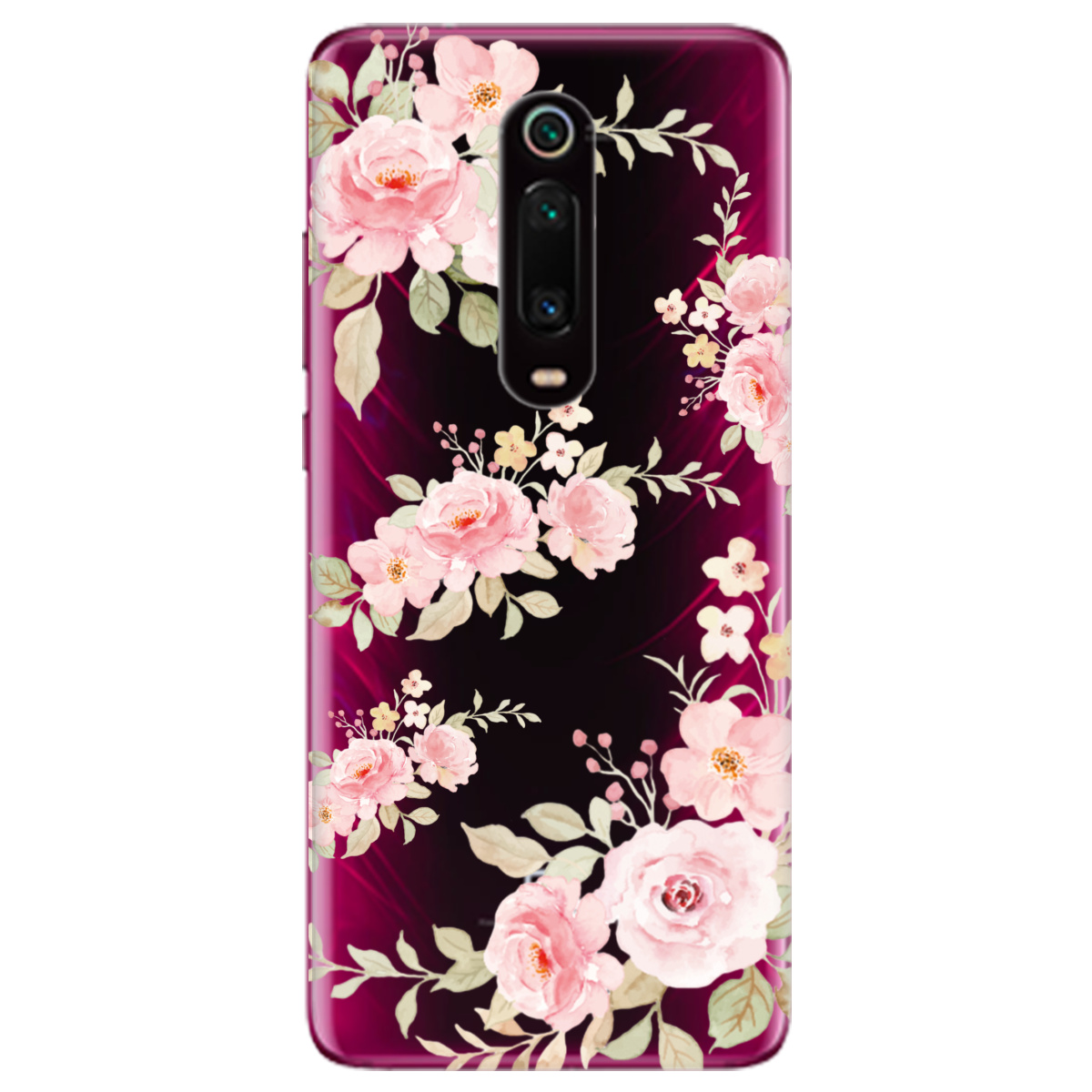 Чехол для Xiaomi Mi 9T Pro Аромат нежности - фото 1 - Чехлы для телефонов