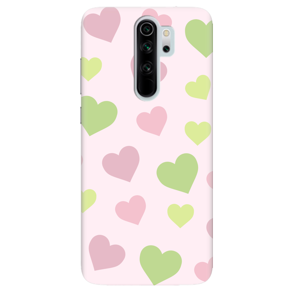 Чохол для Xiaomi Redmi Note 8 Pro Ніжне кохання - фото 1 - Чохли для телефонів