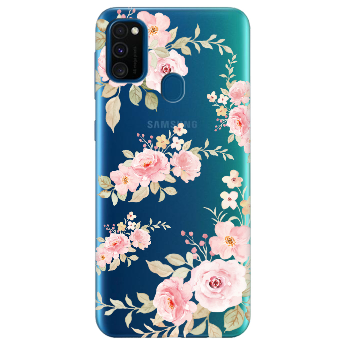 Чехол для Samsung Galaxy M30s Аромат нежности - фото 1 Чехол для Samsung Galaxy M30s Аромат нежности - фото 1 - Чехлы для телефонов