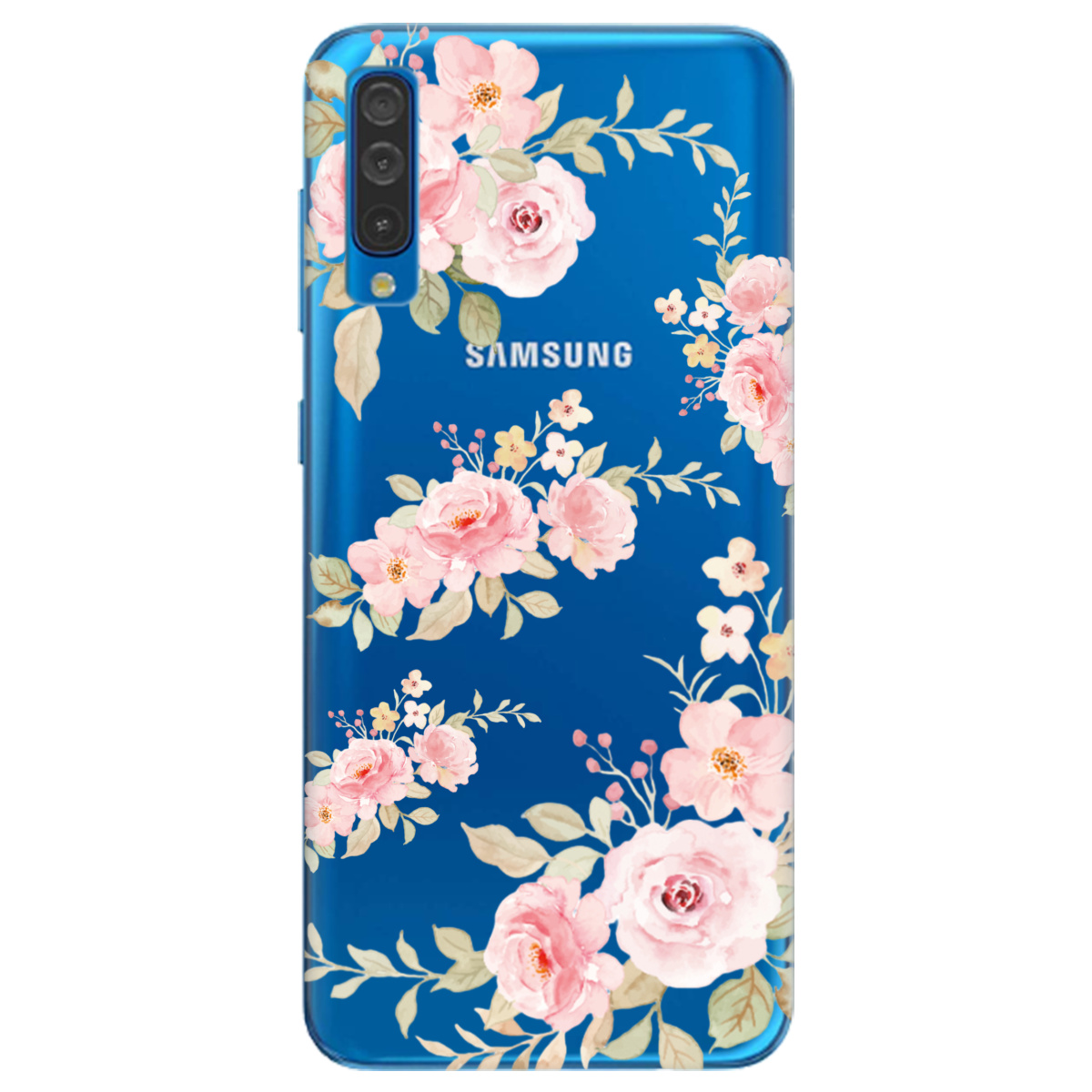 Чехол для Samsung Galaxy A30s Аромат нежности - фото 1 Чехол для Samsung Galaxy A30s Аромат нежности - фото 1 - Чехлы для телефонов