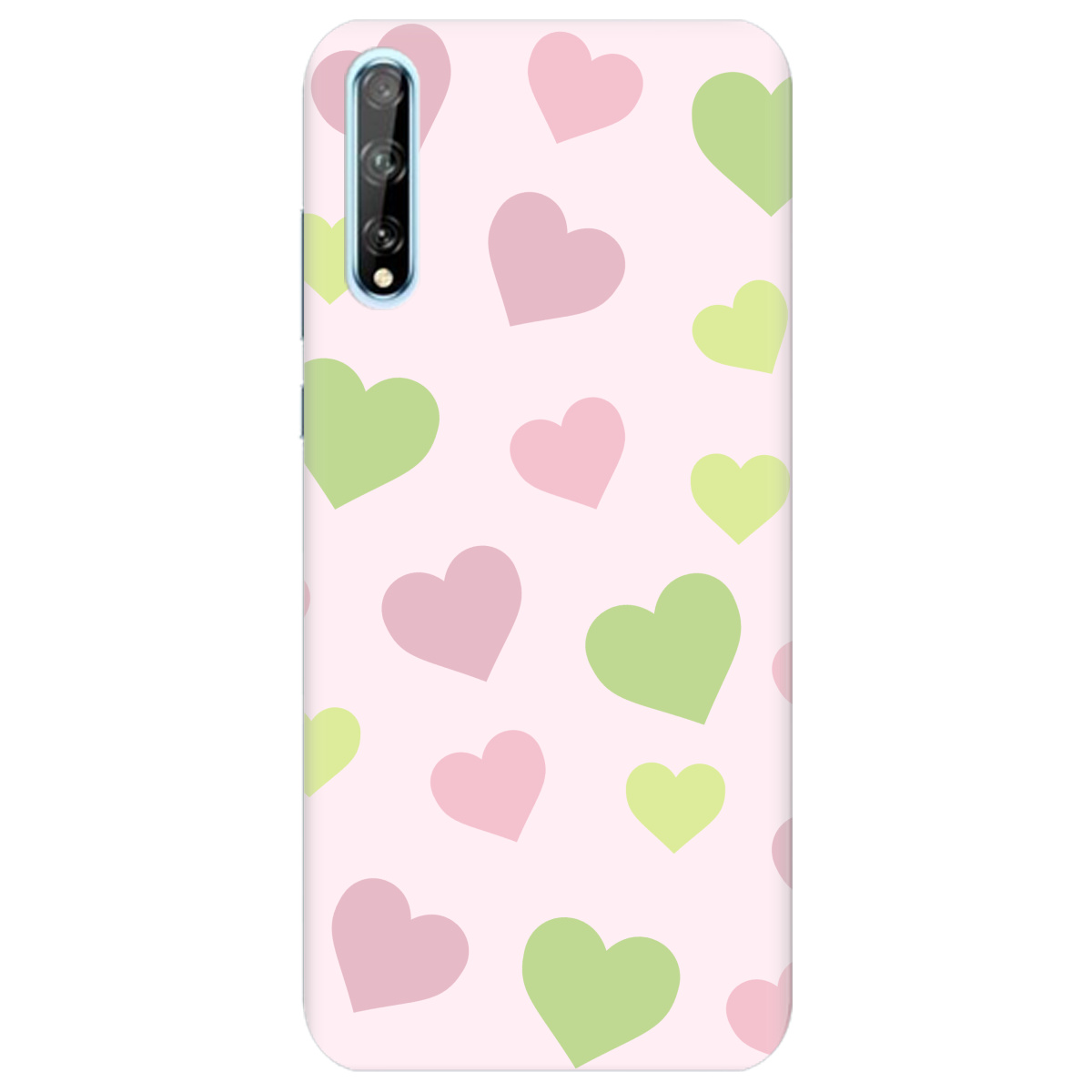 Чохол для Huawei P Smart S Ніжне кохання - фото 1 - Чохли для телефонів