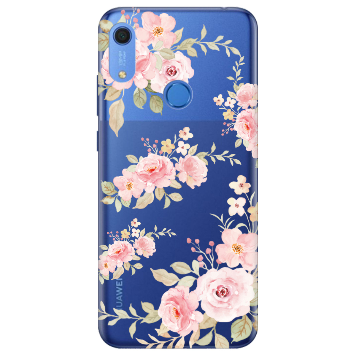 Чехол для Huawei Y6s Аромат нежности - фото 1 - Чехлы для телефонов