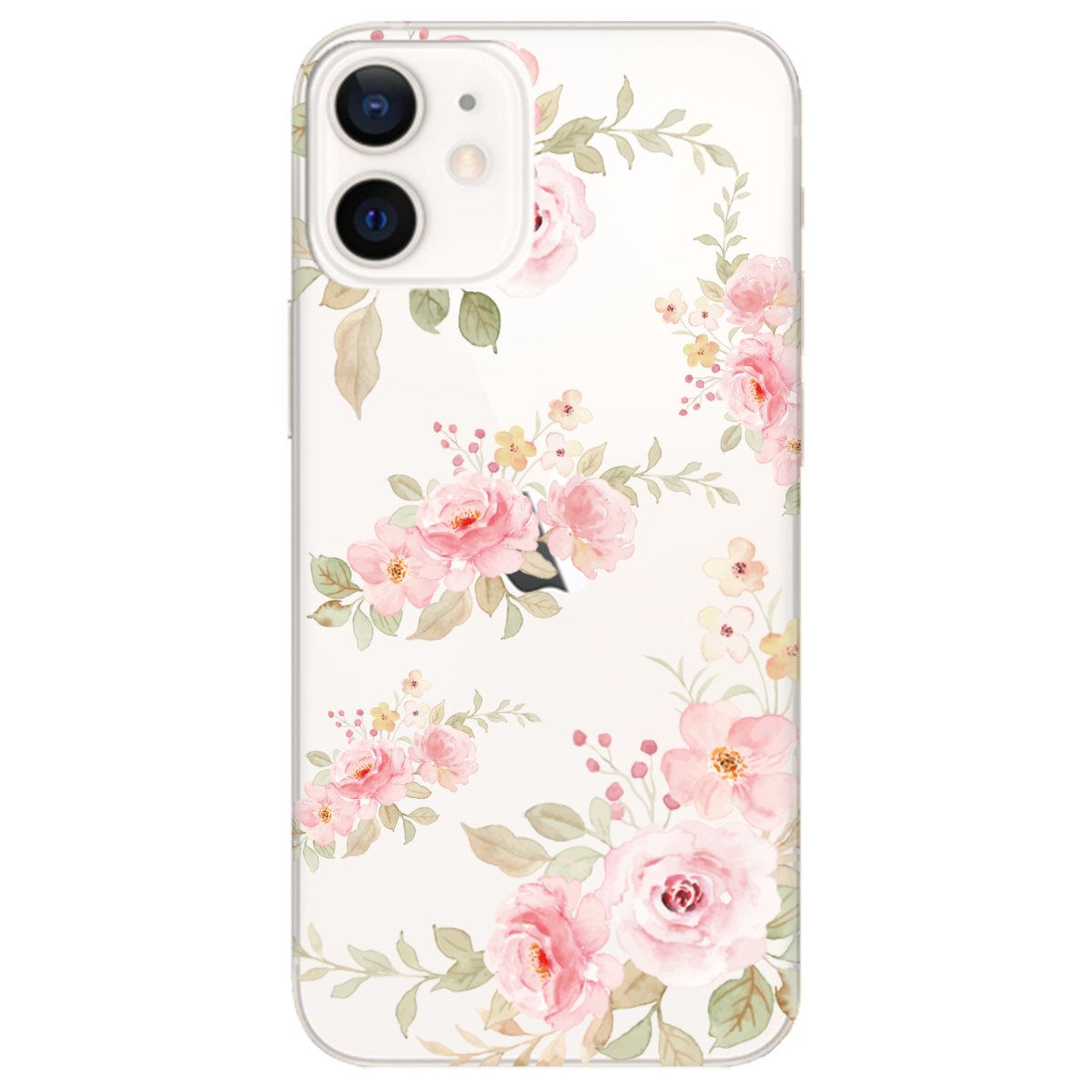 Чохол для Apple iPhone 12 Mini Аромат ніжності - фото 1 - Чохли для телефонів