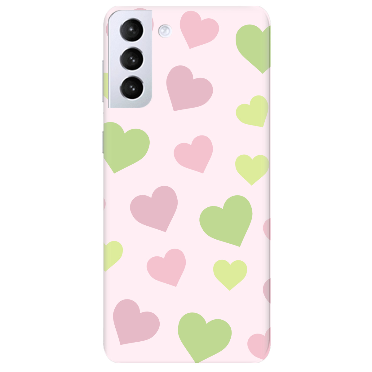 Чохол для Samsung Galaxy S21 Plus Ніжне кохання - фото 1 Чохол для Samsung Galaxy S21 Plus Ніжне кохання - фото 1 - Чохли для телефонів