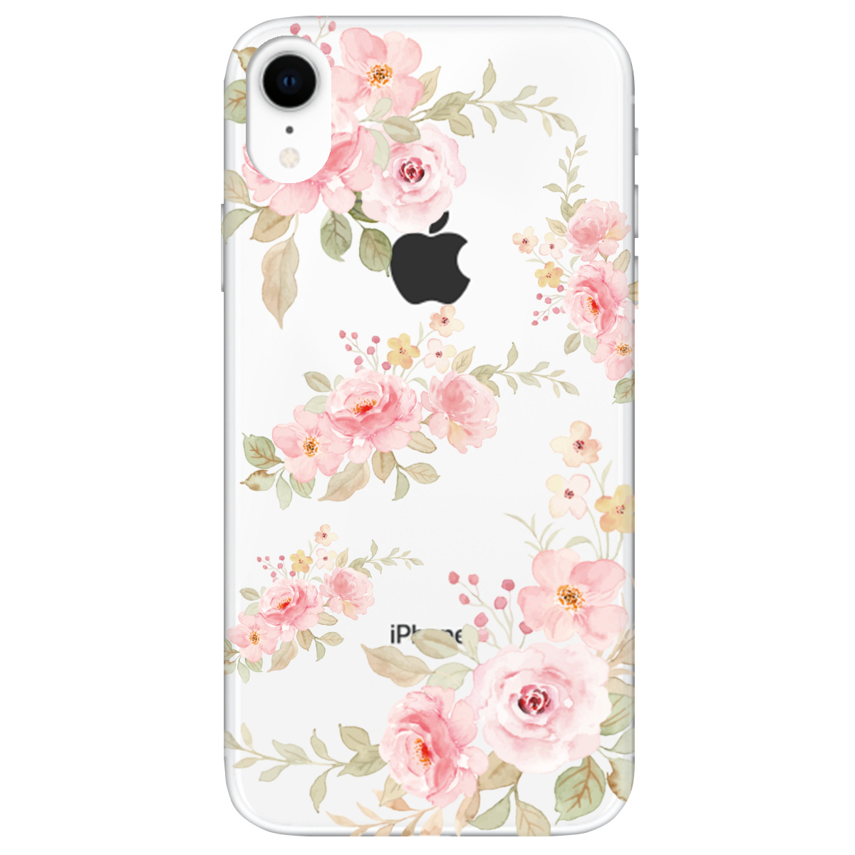 Чехол для Apple iPhone XR Аромат нежности - фото 1 - Чехлы для телефонов