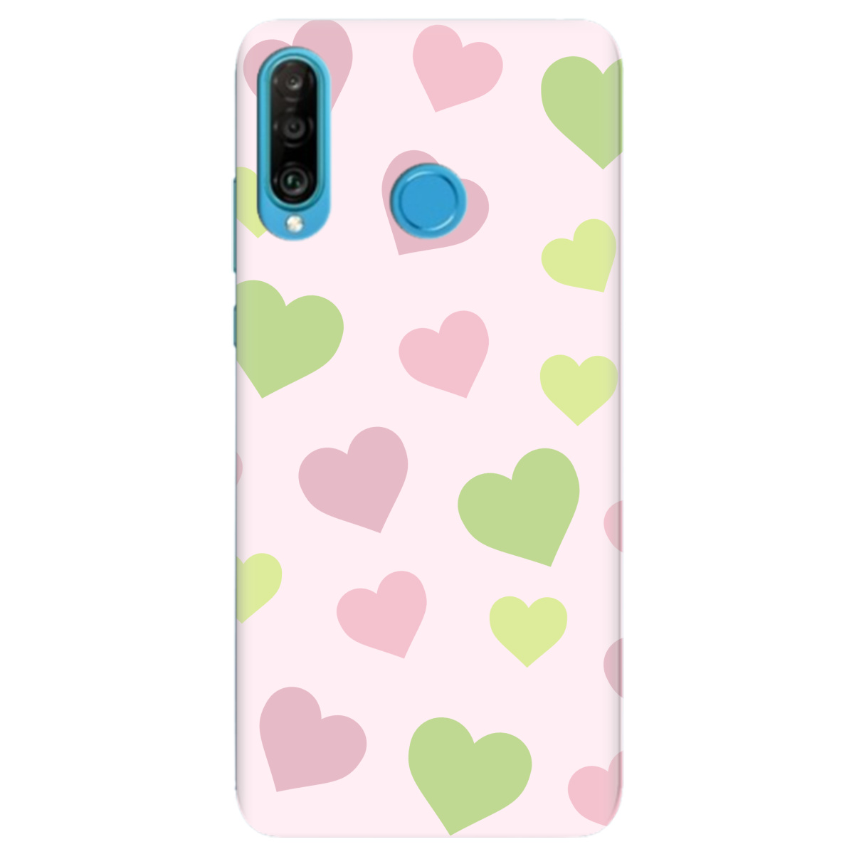 Чохол для Huawei P30 Lite Ніжне кохання - фото 1 Чохол для Huawei P30 Lite Ніжне кохання - фото 1 - Чохли для телефонів