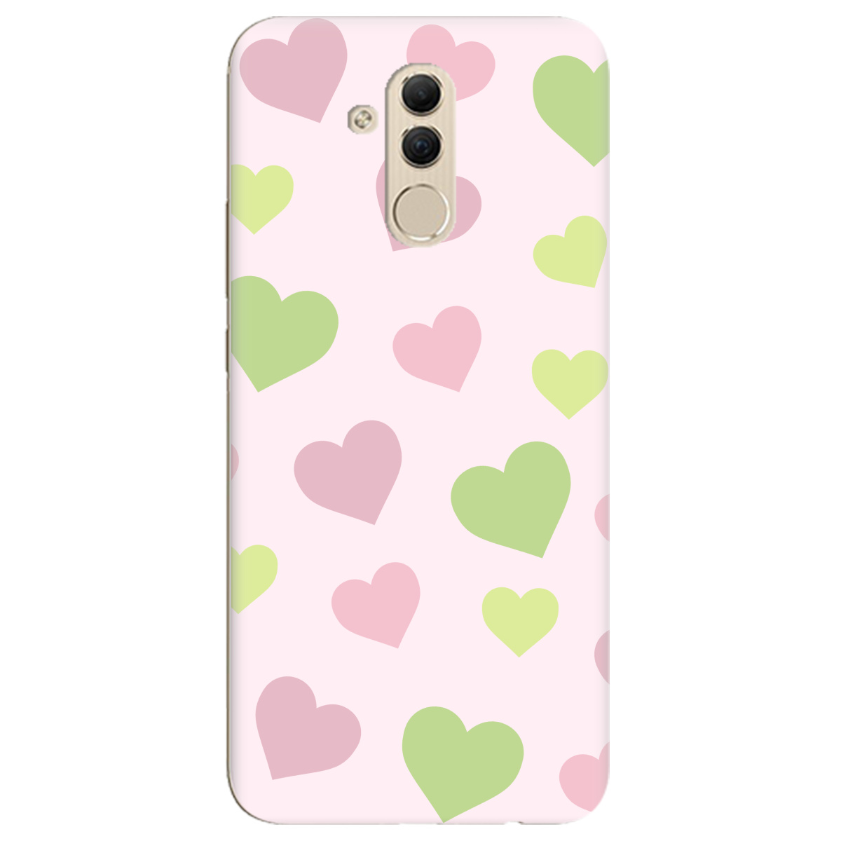 Чехол для Huawei Mate 20 Lite Нежная любовь - фото 1 - Чехлы для телефонов