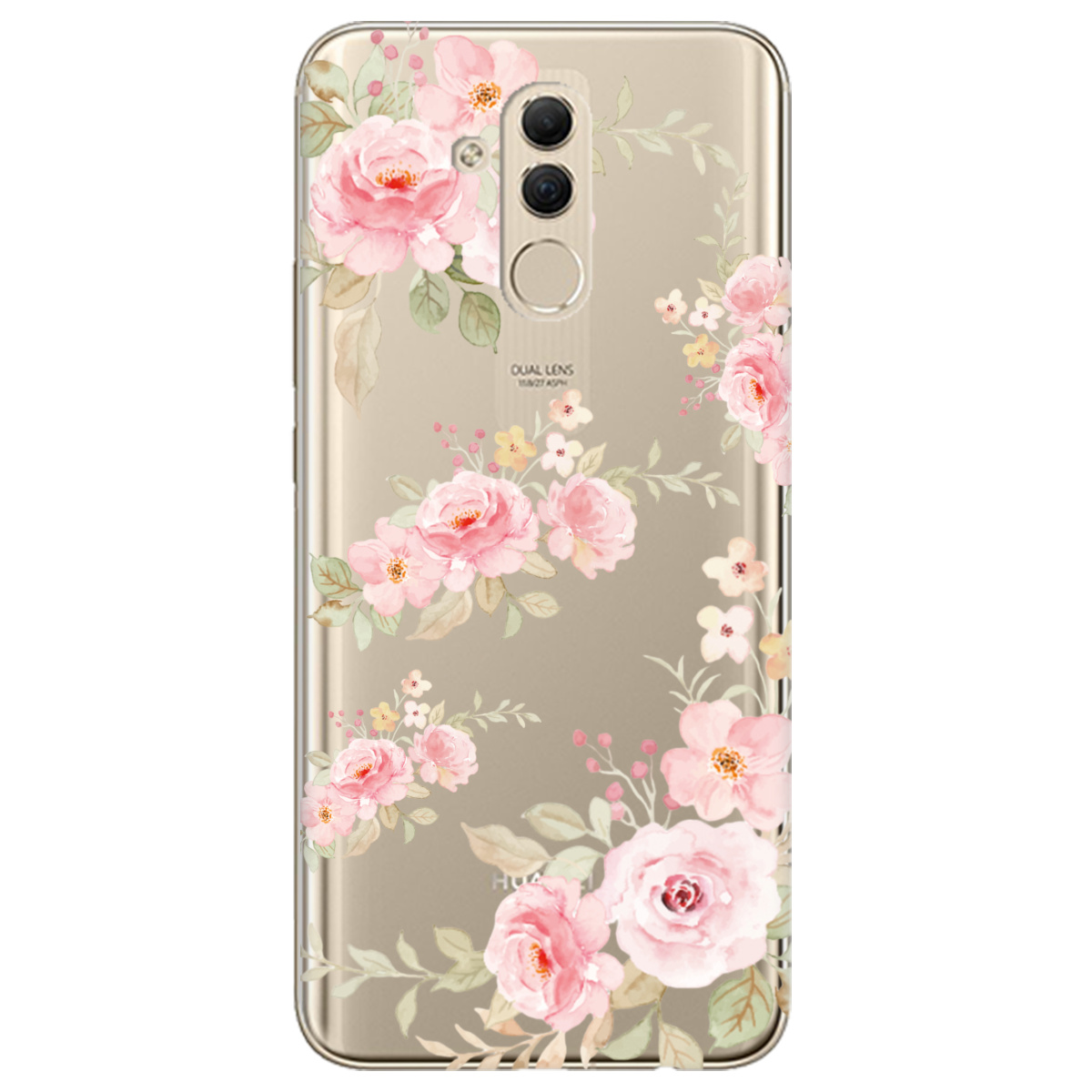 Чехол для Huawei Mate 20 Lite Аромат нежности - фото 1 Чехол для Huawei Mate 20 Lite Аромат нежности - фото 1 - Чехлы для телефонов