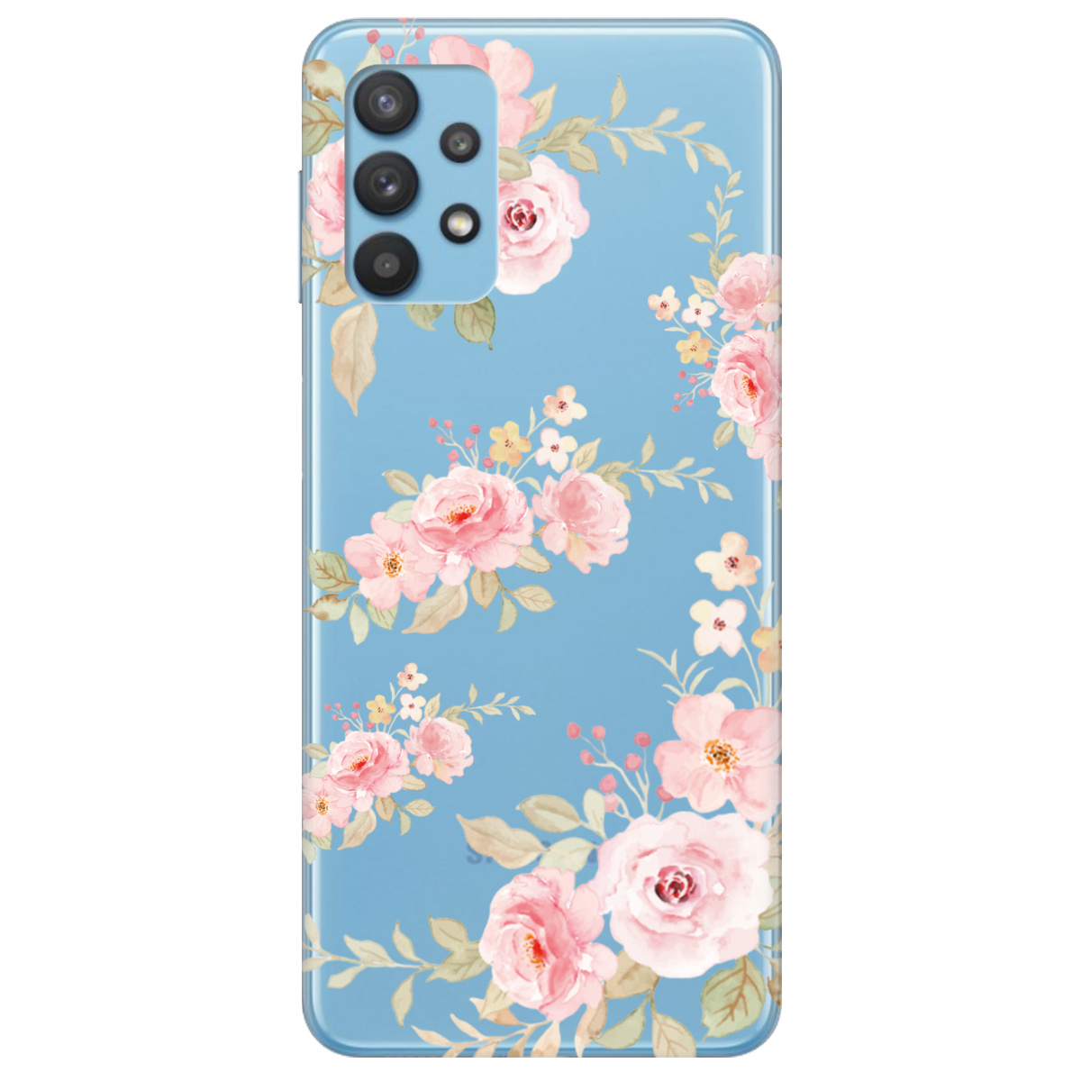 Чохол для Samsung Galaxy A32 4G Аромат ніжності - фото 1 - Чохли для телефонів