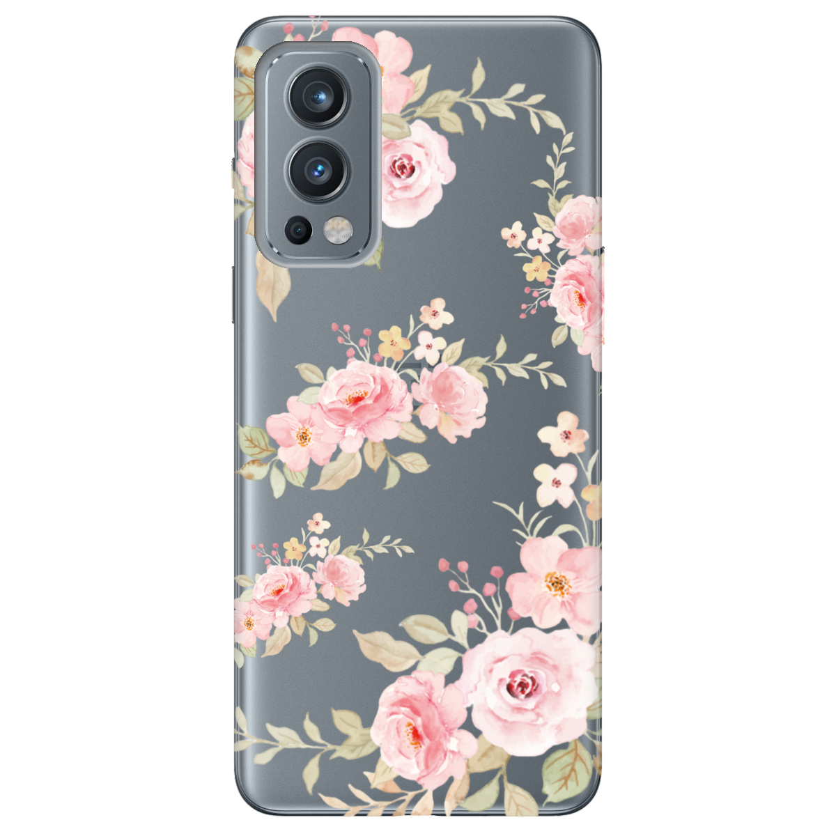 Чохол для OnePlus Nord 2 5G Аромат ніжності - фото 1 Чохол для OnePlus Nord 2 5G Аромат ніжності - фото 1 - Чохли для телефонів