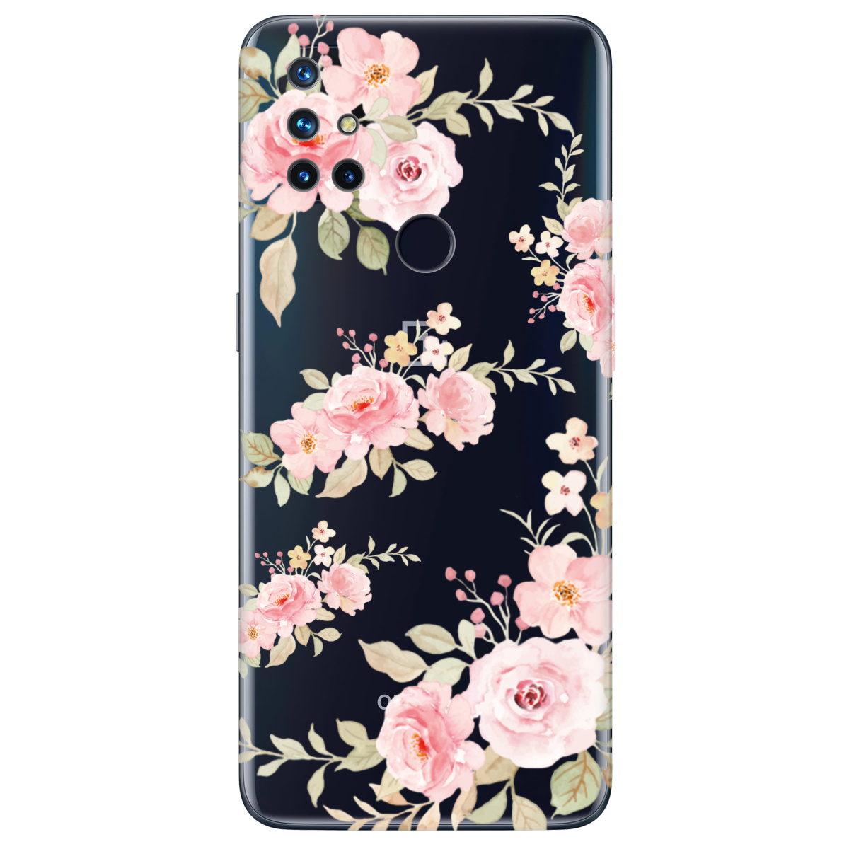 Чохол для OnePlus Nord N10 5G Аромат ніжності - фото 1 - Чохли для телефонів