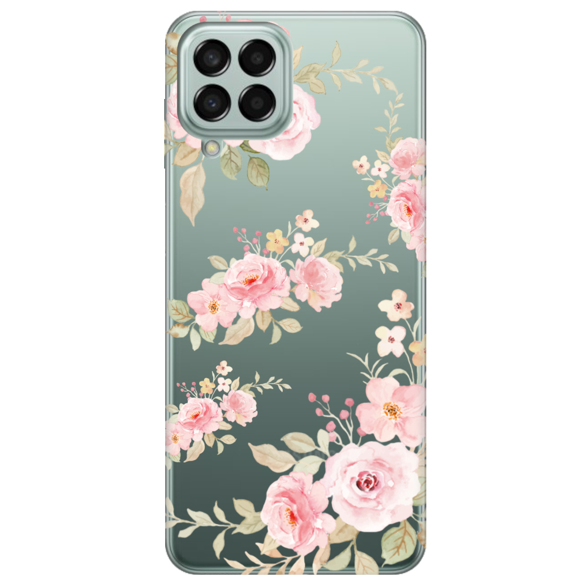 Чехол для Samsung Galaxy M53 Аромат нежности - фото 1 - Чехлы для телефонов