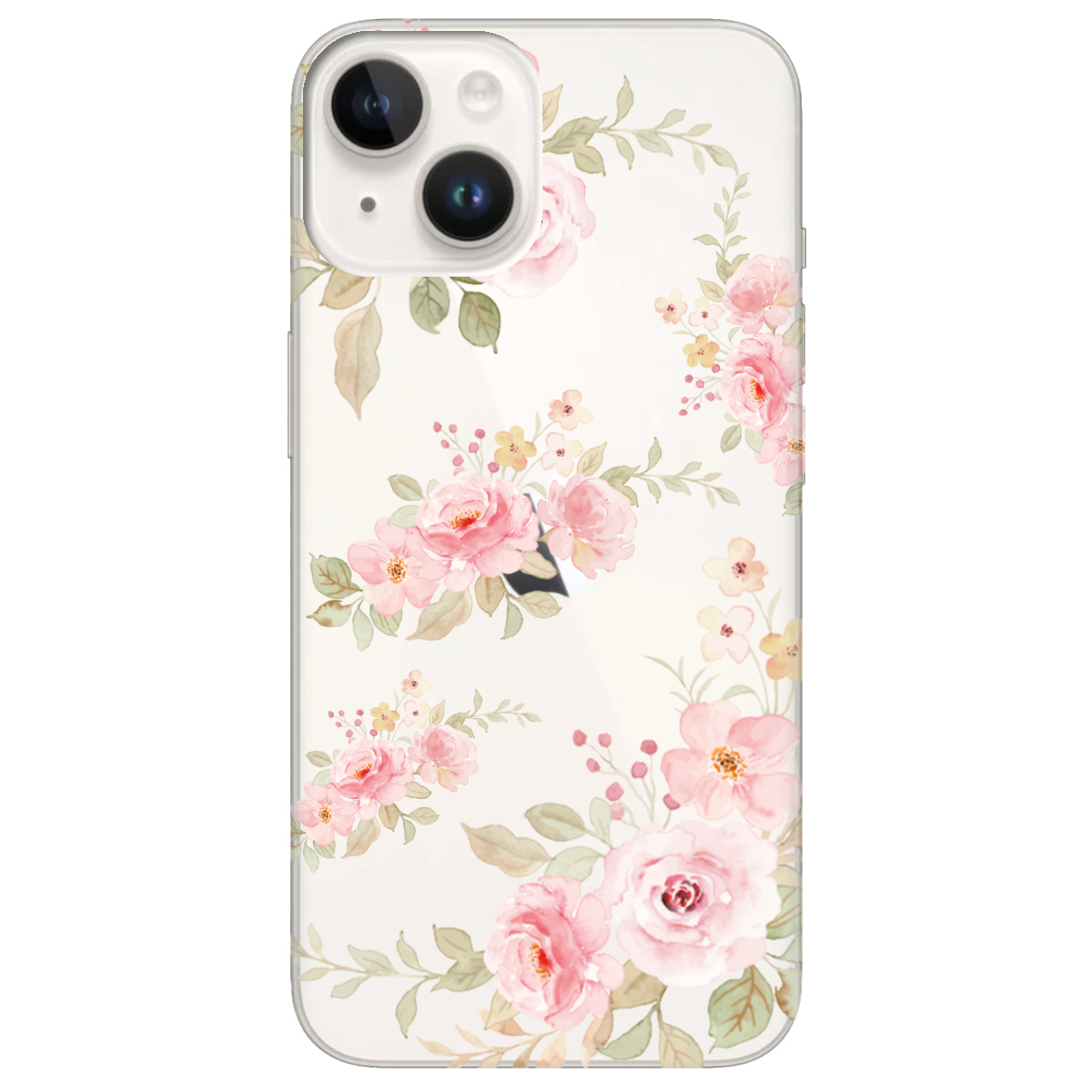 Чехол для Apple iPhone 14 Аромат нежности - фото 1 - Чехлы для телефонов