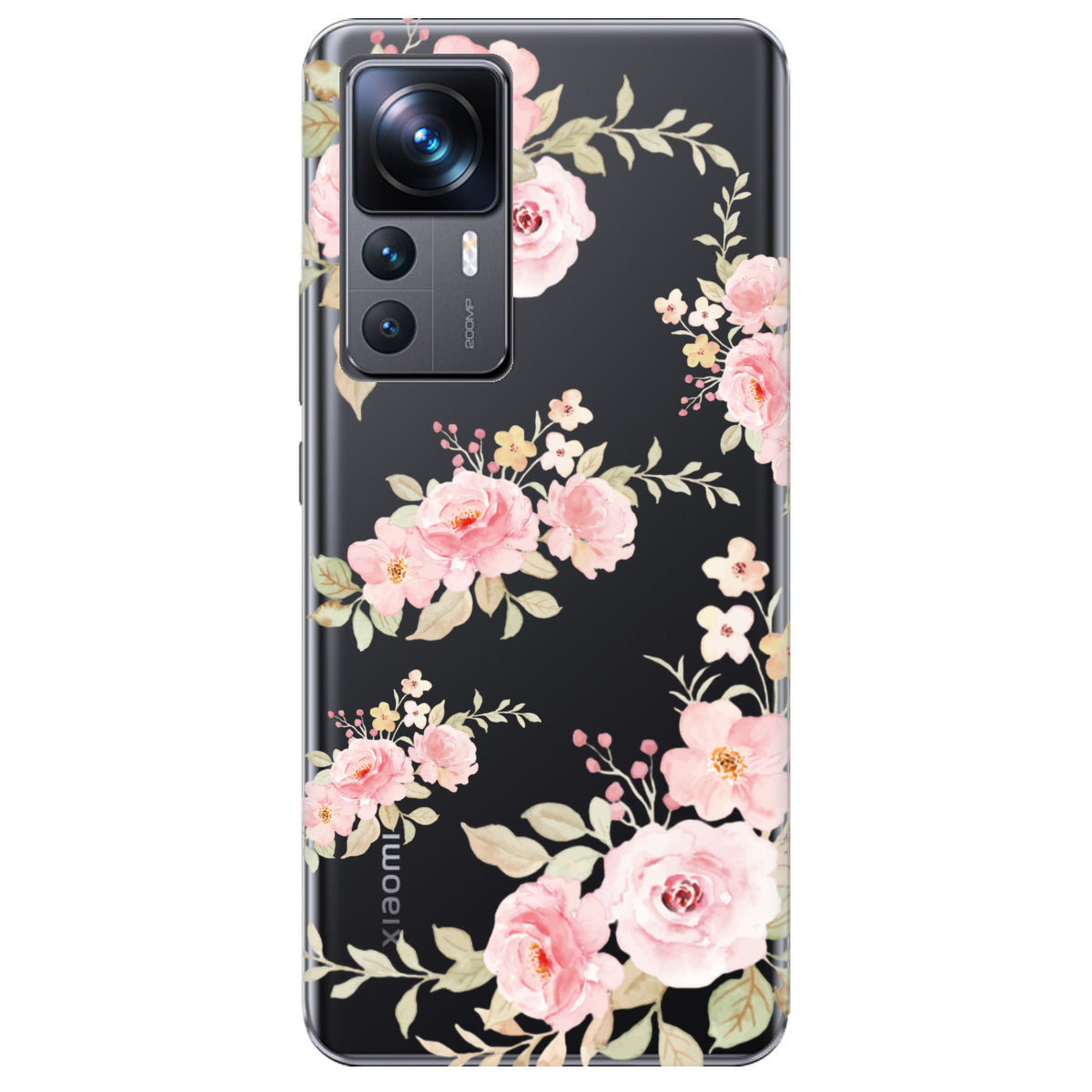 Чехол для Xiaomi 12T Аромат нежности - фото 1 - Чехлы для телефонов