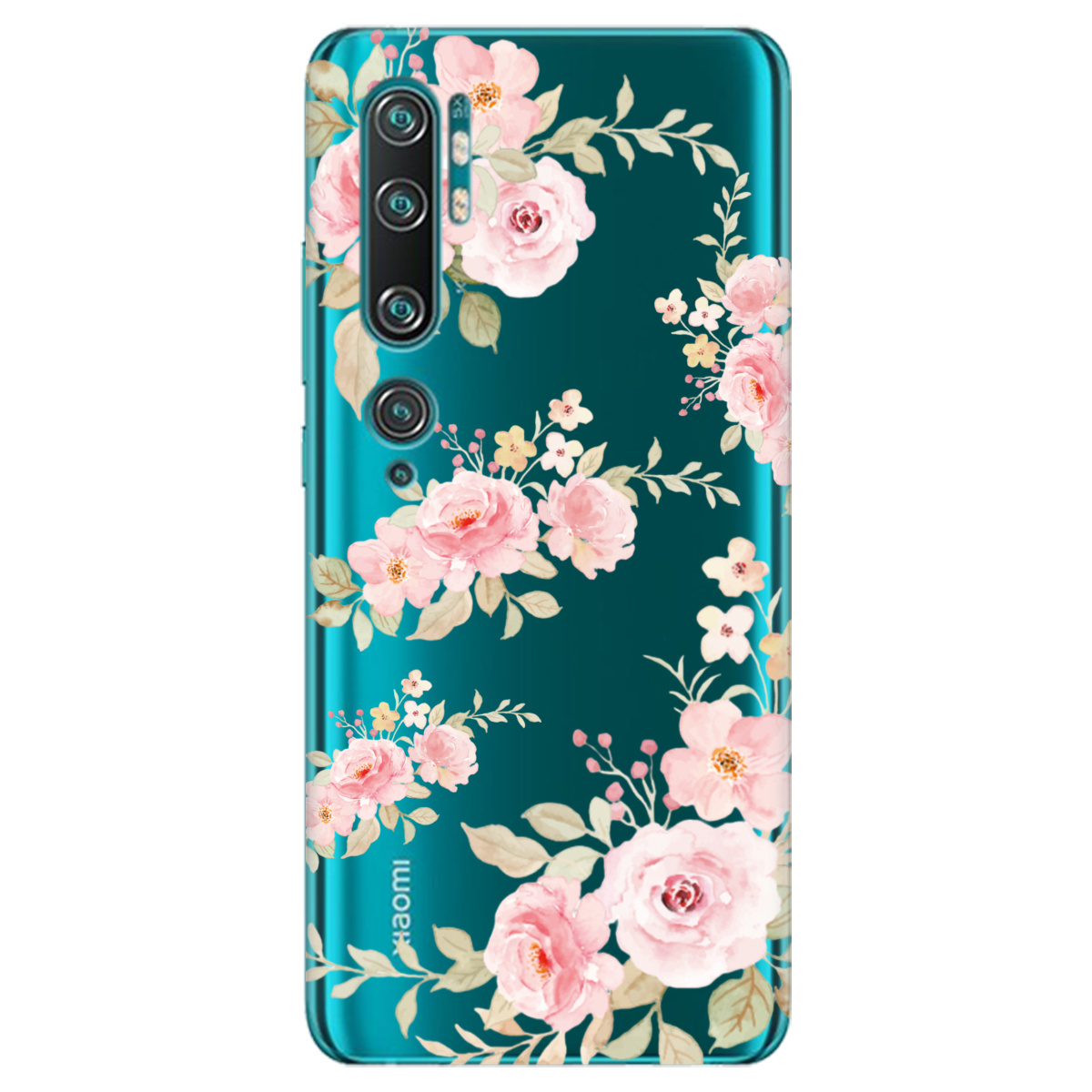 Чехол для Xiaomi Mi Note 10 Pro Аромат нежности - фото 1 - Чехлы для телефонов