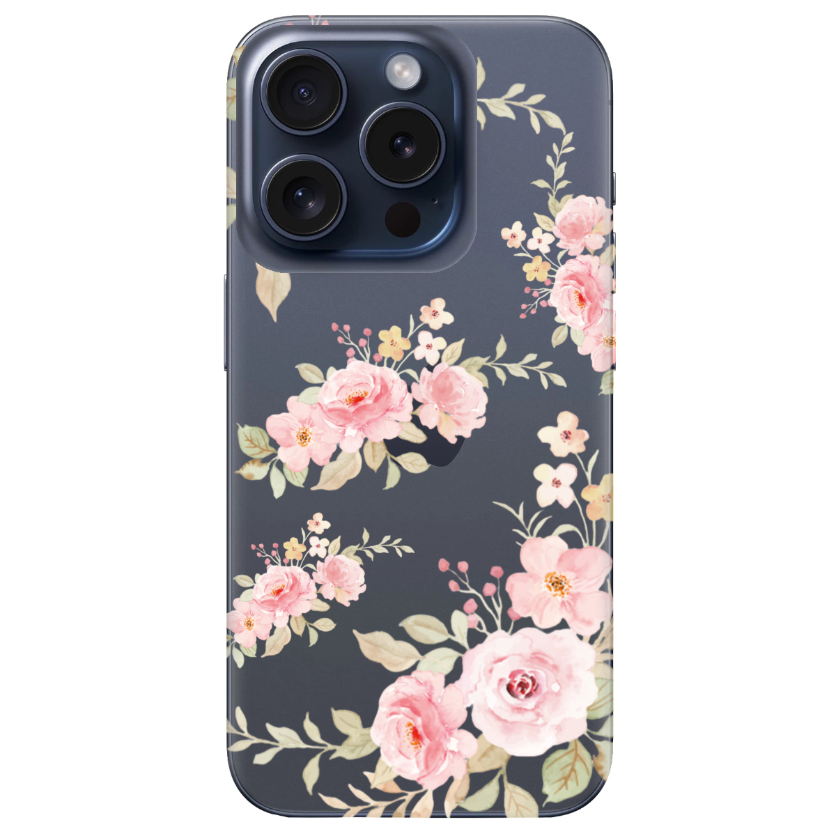 Чохол для Apple iPhone 15 Pro Max Аромат ніжності - фото 1 Чохол для Apple iPhone 15 Pro Max Аромат ніжності - фото 1 - Чохли для телефонів