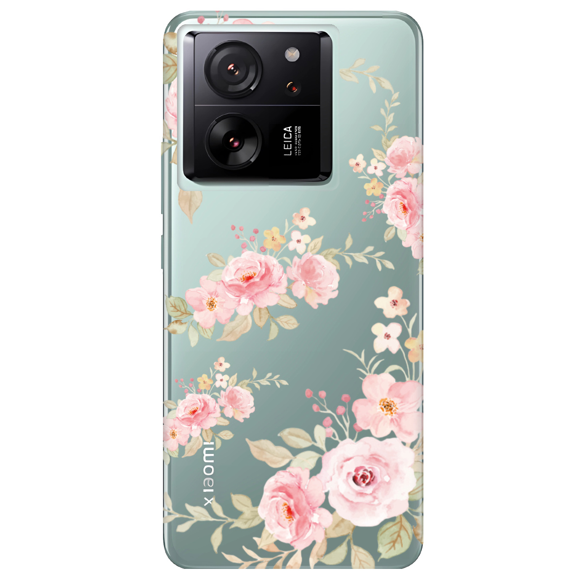 Чехол для Xiaomi 13T Pro Аромат нежности - фото 1 Чехол для Xiaomi 13T Pro Аромат нежности - фото 1 - Чехлы для телефонов