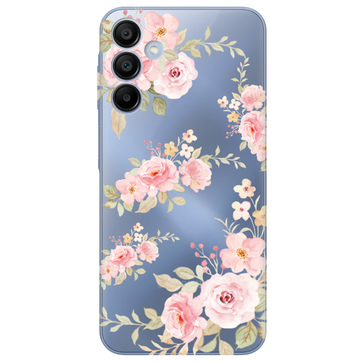 Чохол для Samsung Galaxy A15 Аромат ніжності - фото 1 - Чохли для телефонів