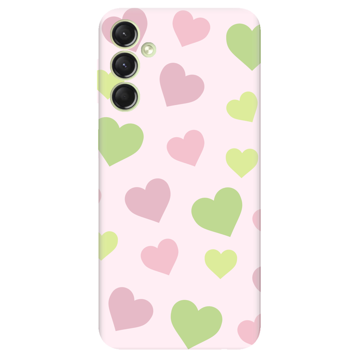 Чехол для Samsung Galaxy A24 4G Нежная любовь - фото 1 - Чехлы для телефонов