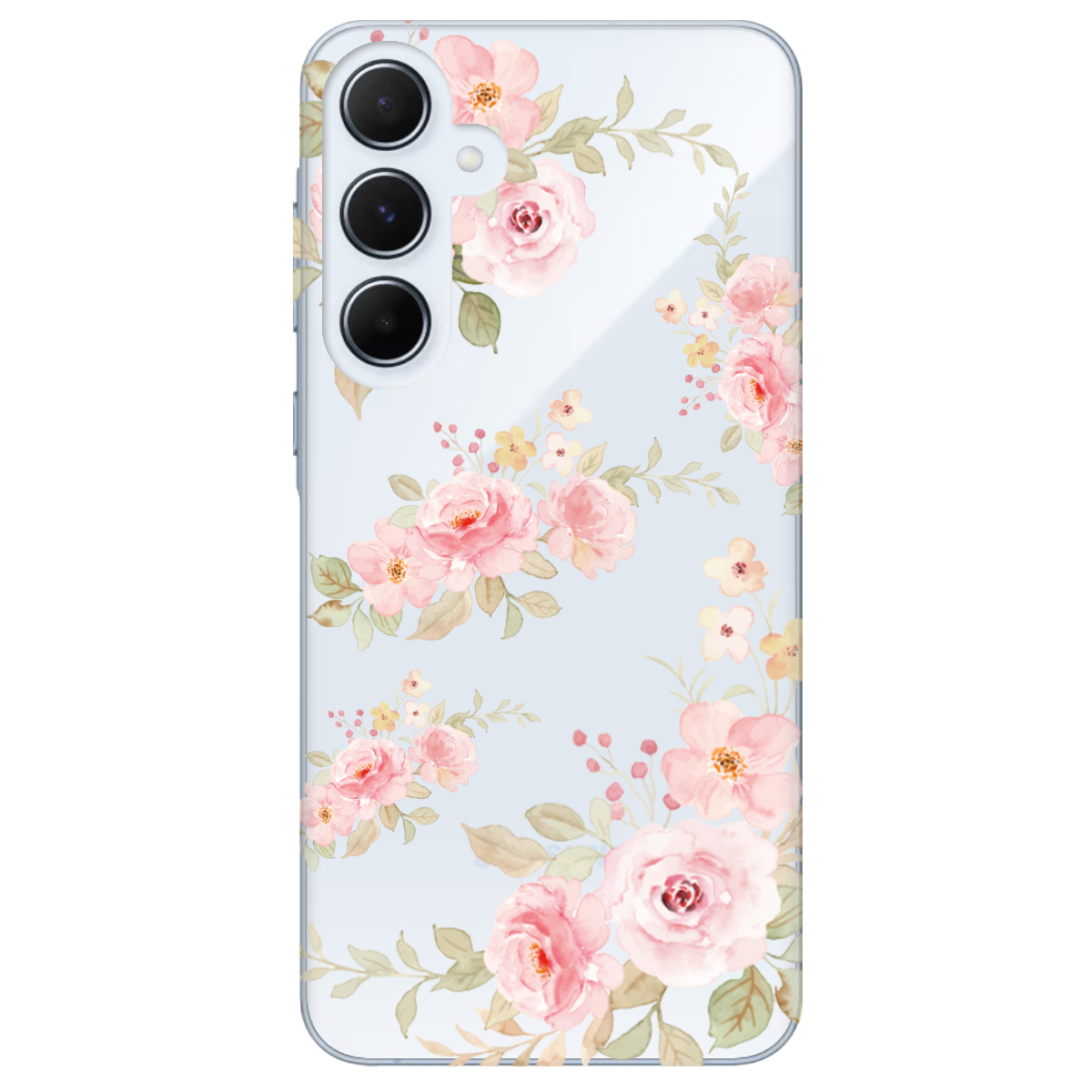 Чохол для Samsung Galaxy A55 Аромат ніжності - фото 1 - Чохли для телефонів