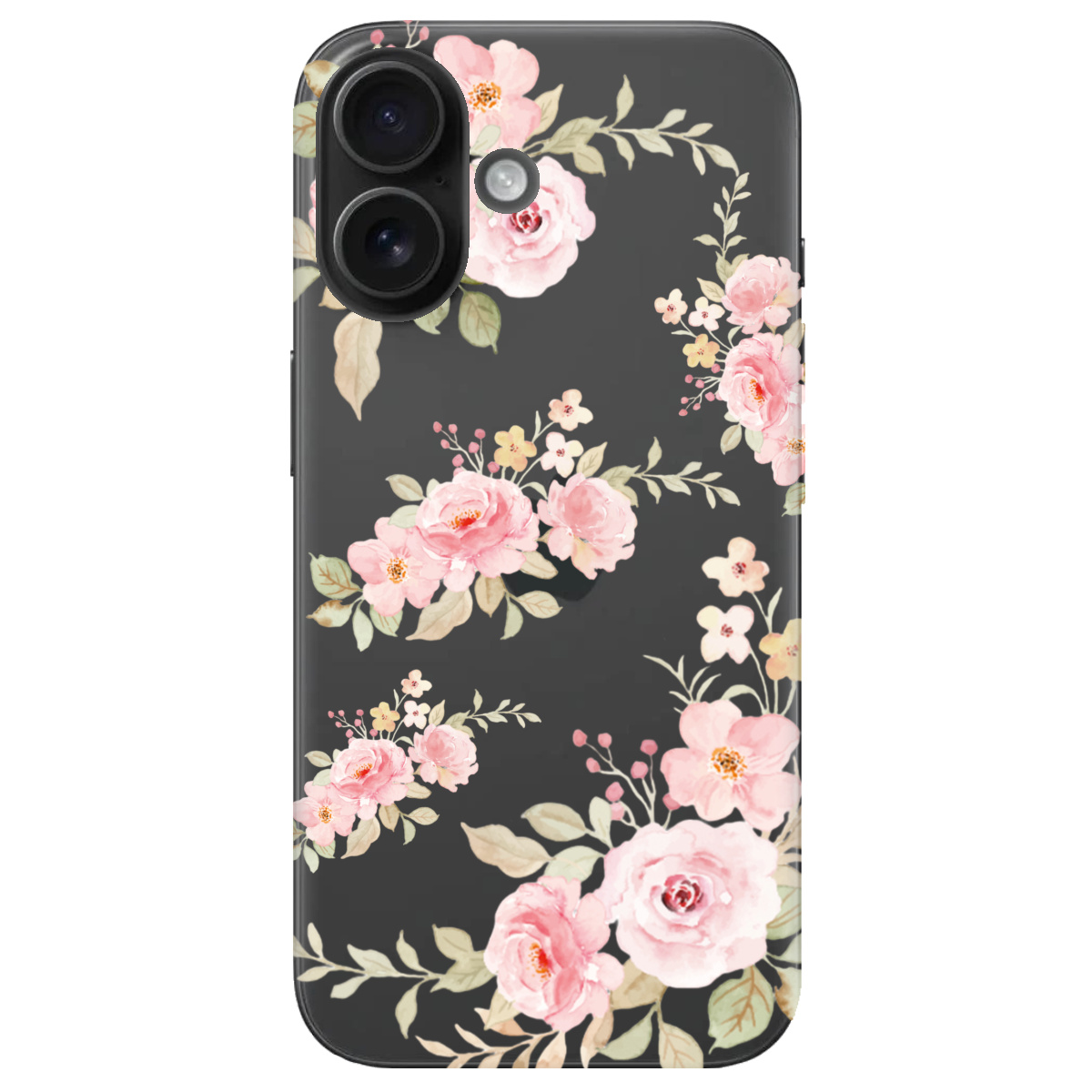 Чохол для Apple iPhone 16 Plus Аромат ніжності - фото 1 - Чохли для телефонів