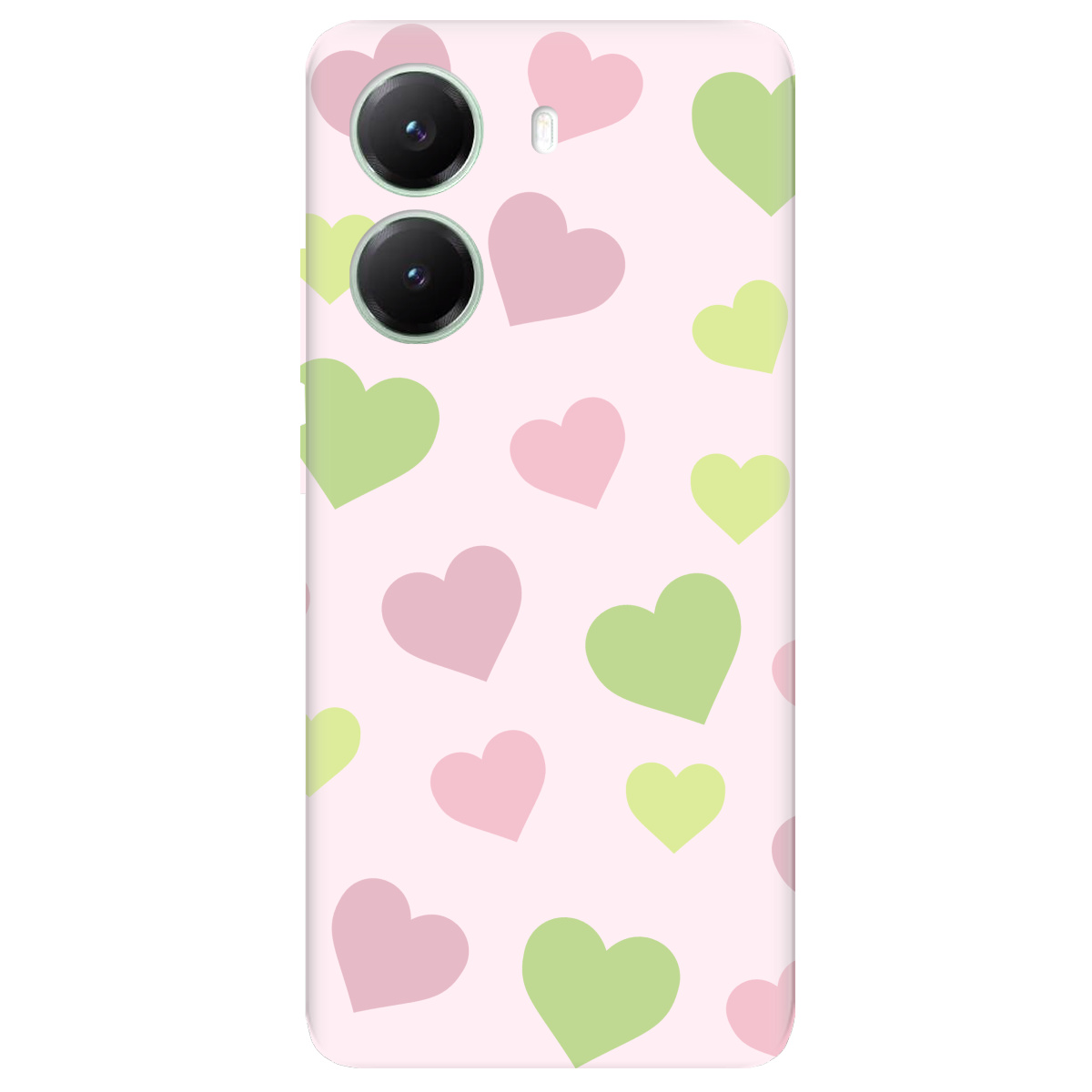 Чохол для Xiaomi Poco X7 Pro Ніжне кохання - фото 1 - Чохли для телефонів