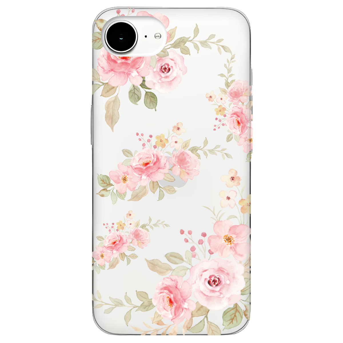 Чохол для Apple iPhone 16e Аромат ніжності - фото 1 Чохол для Apple iPhone 16e Аромат ніжності - фото 1 - Чохли для телефонів