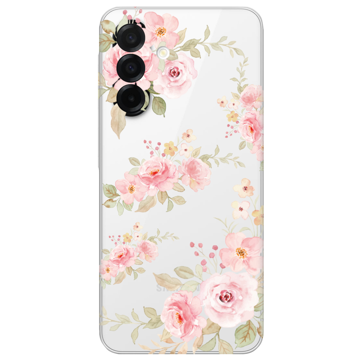 Чохол для Samsung Galaxy A26 5G Аромат ніжності - фото 1 - Чохли для телефонів