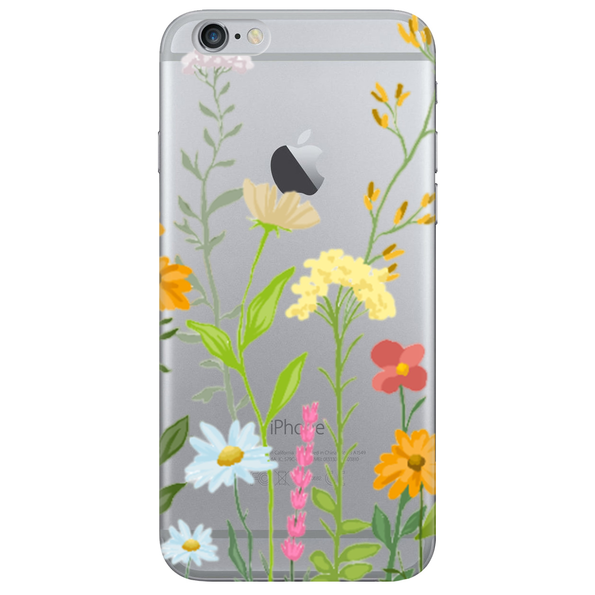 Чохол для Apple iPhone 6 Plus / 6S Plus Спокій поля - фото 1 - Чохли для телефонів