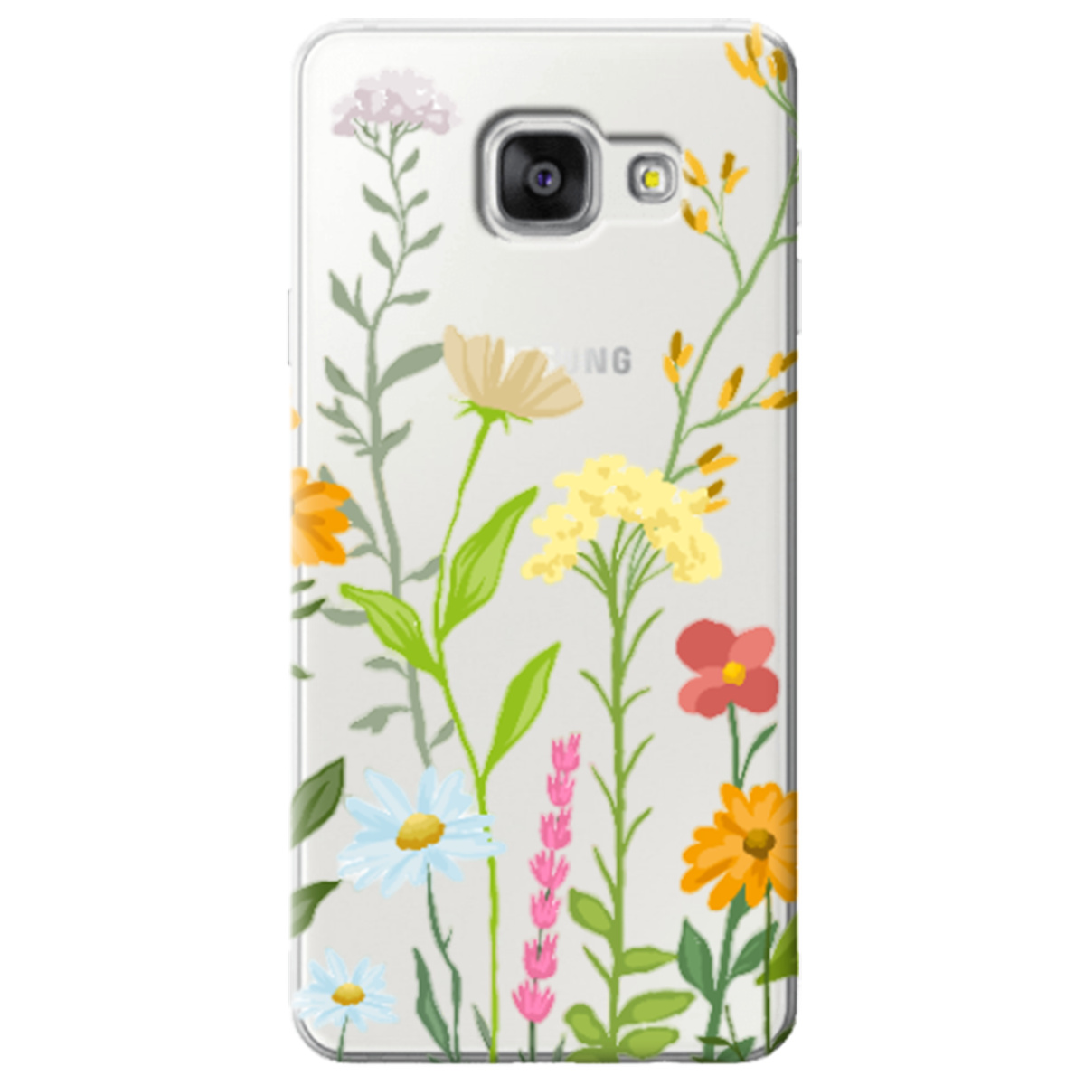 Чехол для Samsung Galaxy A3 2016 Покой поля - фото 1 Чехол для Samsung Galaxy A3 2016 Покой поля - фото 1 - Чехлы для телефонов