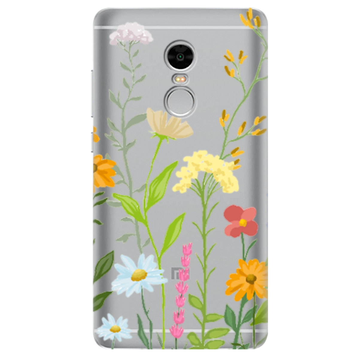 Чехол для Xiaomi Redmi Note 4 Покой поля - фото 1 - Чехлы для телефонов