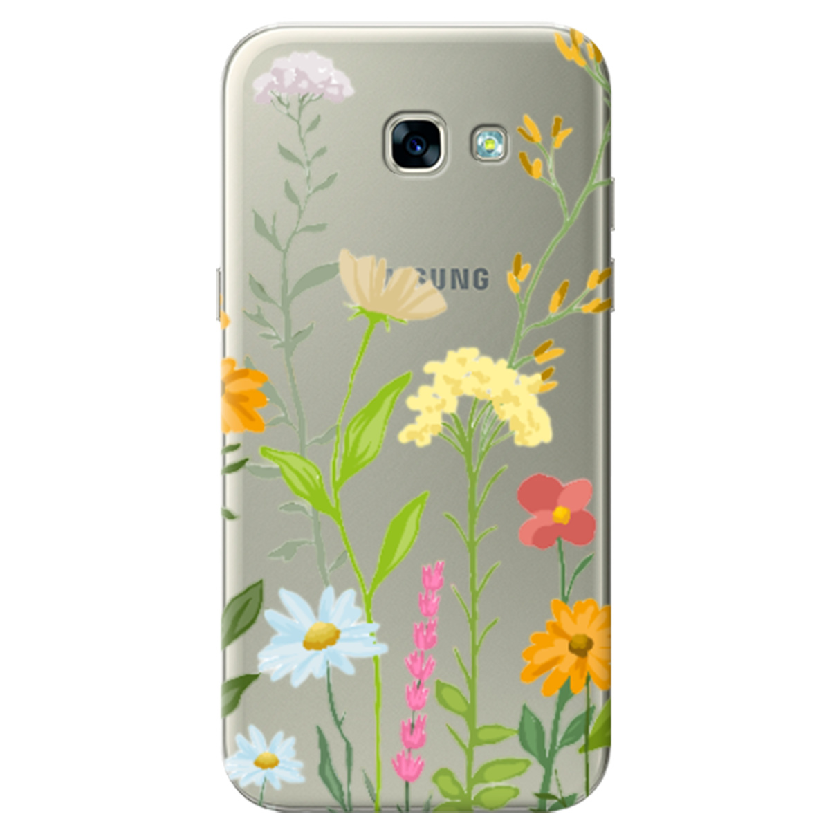 Чехол для Samsung Galaxy A5 2017 Покой поля - фото 1 Чехол для Samsung Galaxy A5 2017 Покой поля - фото 1 - Чехлы для телефонов