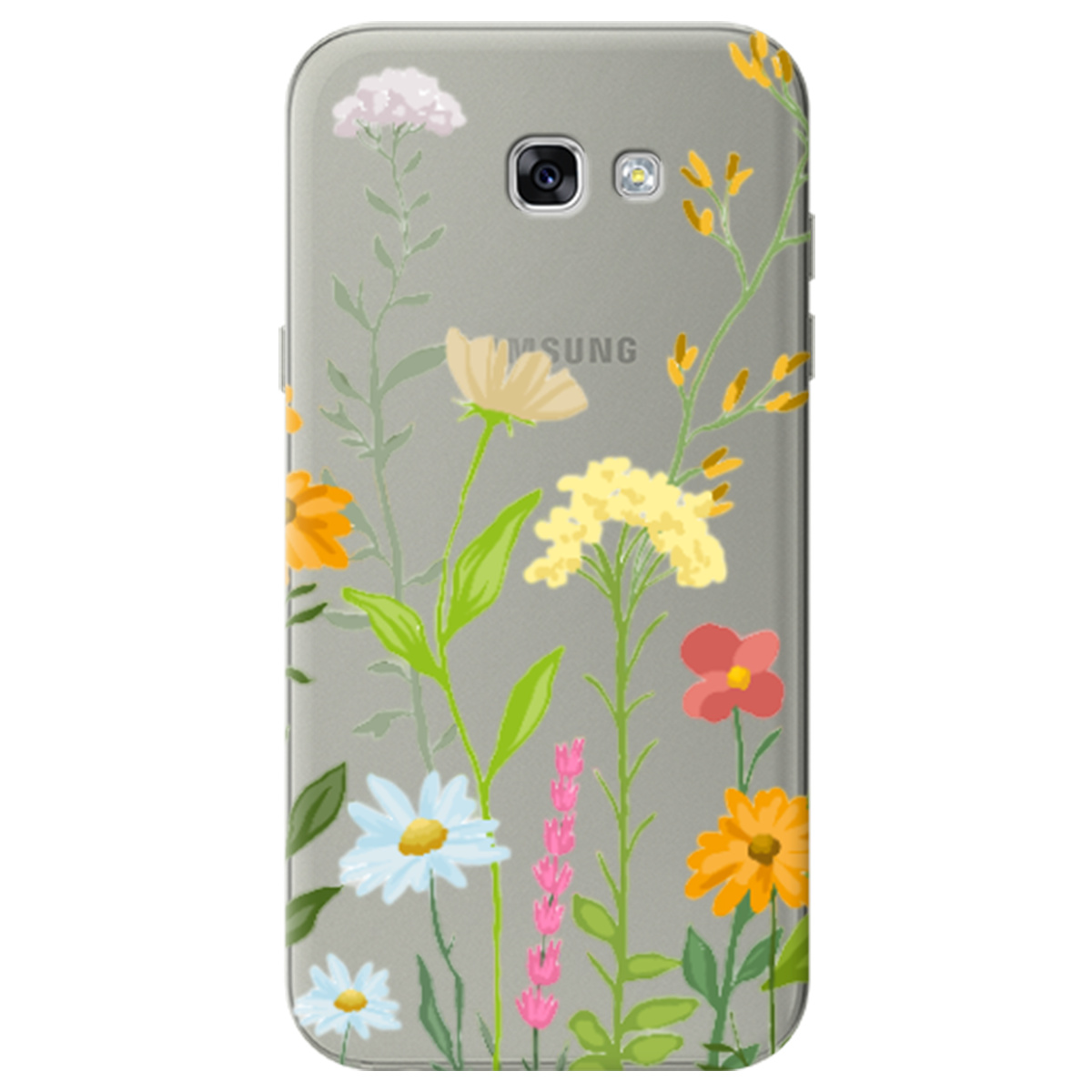 Чохол для Samsung Galaxy A7 2017 Спокій поля - фото 1 - Чохли для телефонів