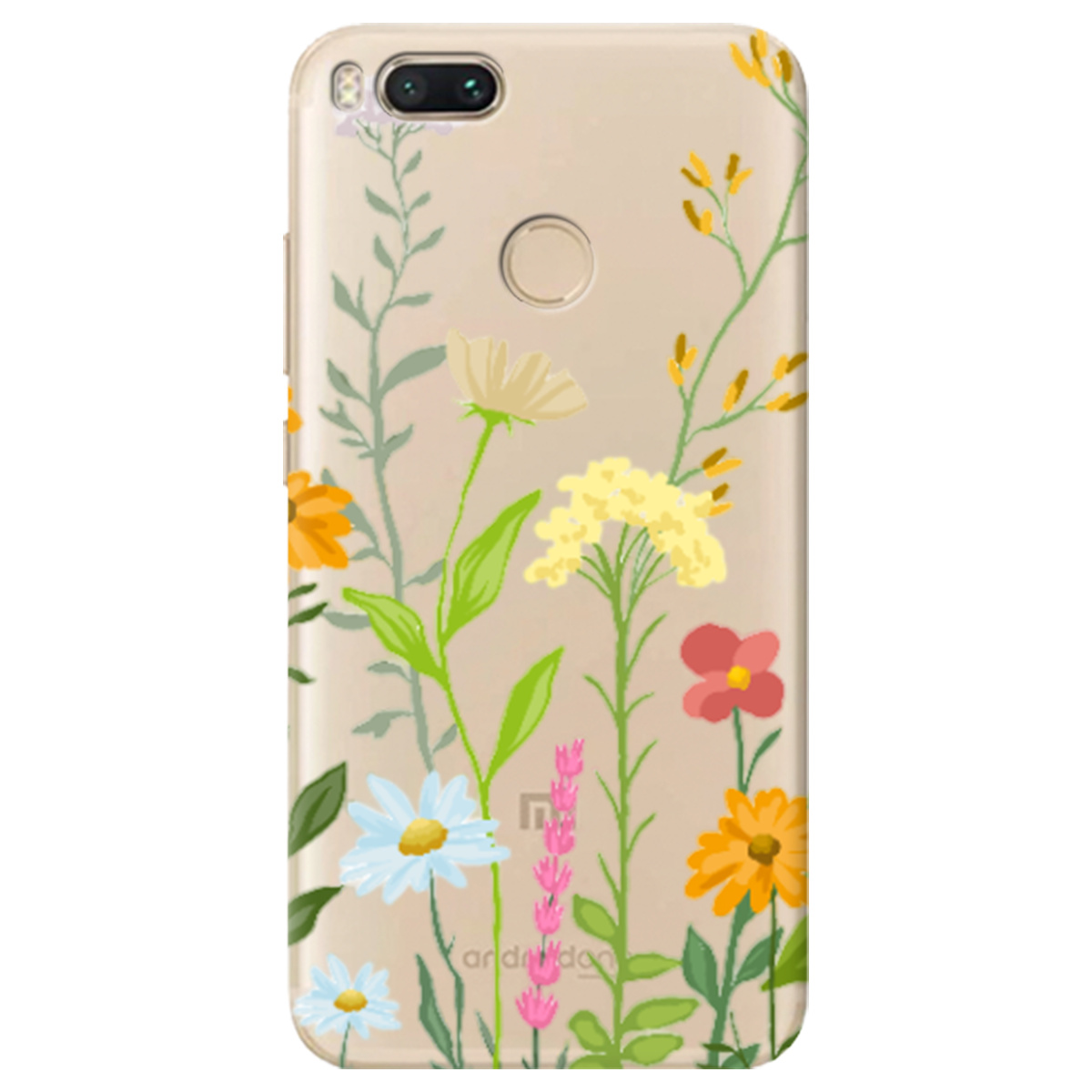 Чохол для Xiaomi Mi A1 Спокій поля - фото 1 - Чохли для телефонів