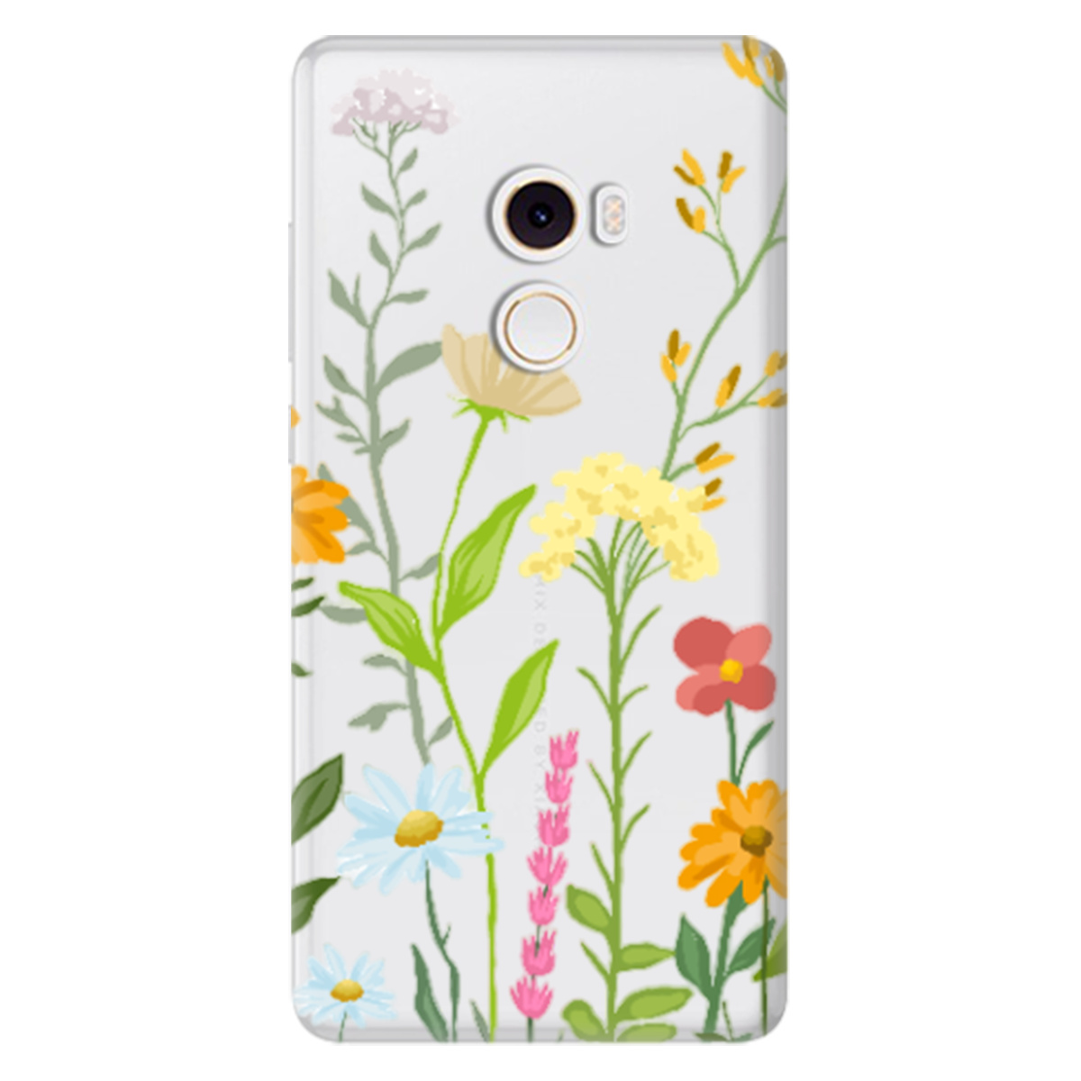 Чехол для Xiaomi Mi Mix 2 Покой поля - фото 1 - Чехлы для телефонов