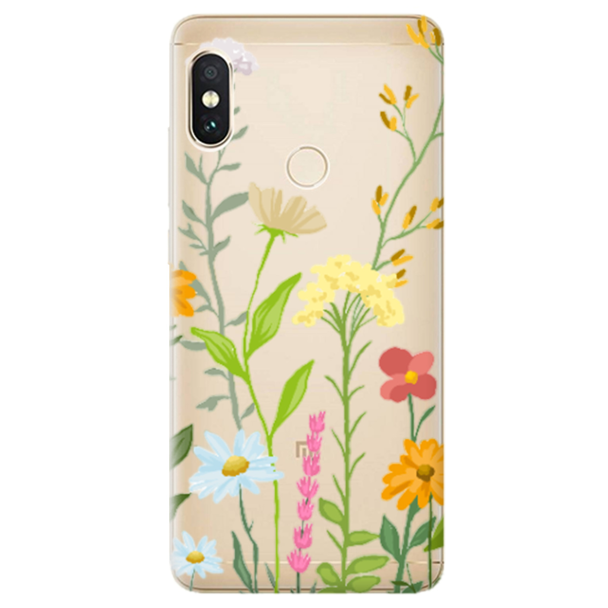 Чохол для Xiaomi Redmi Note 5 Спокій поля - фото 1 - Чохли для телефонів