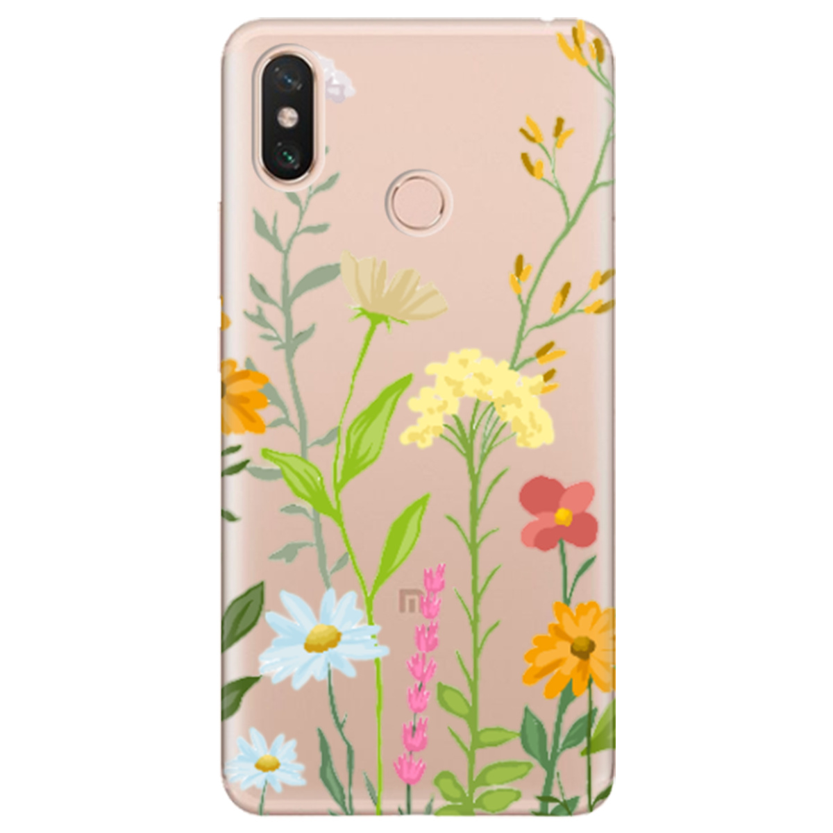 Чехол для Xiaomi Mi Max 3 Покой поля - фото 1 - Чехлы для телефонов