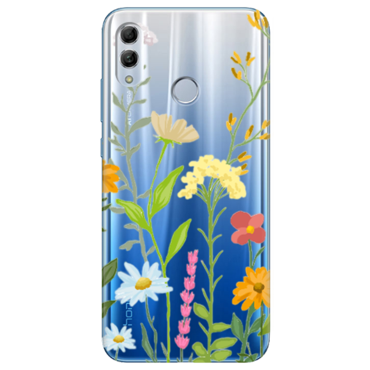 Чохол для Huawei Honor 10 Lite Спокій поля - фото 1 - Чохли для телефонів