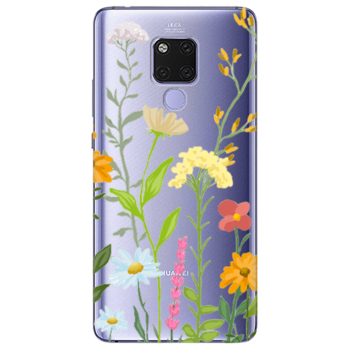 Чехол для Huawei Mate 20 Покой поля - фото 1 - Чехлы для телефонов