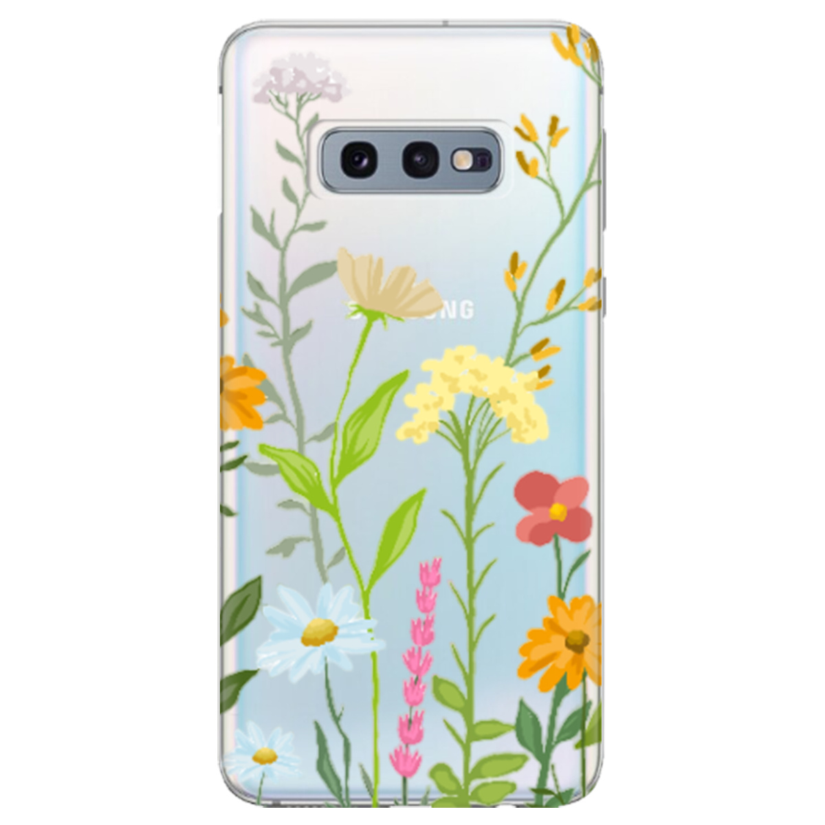 Чохол для Samsung Galaxy S10e Спокій поля - фото 1 - Чохли для телефонів