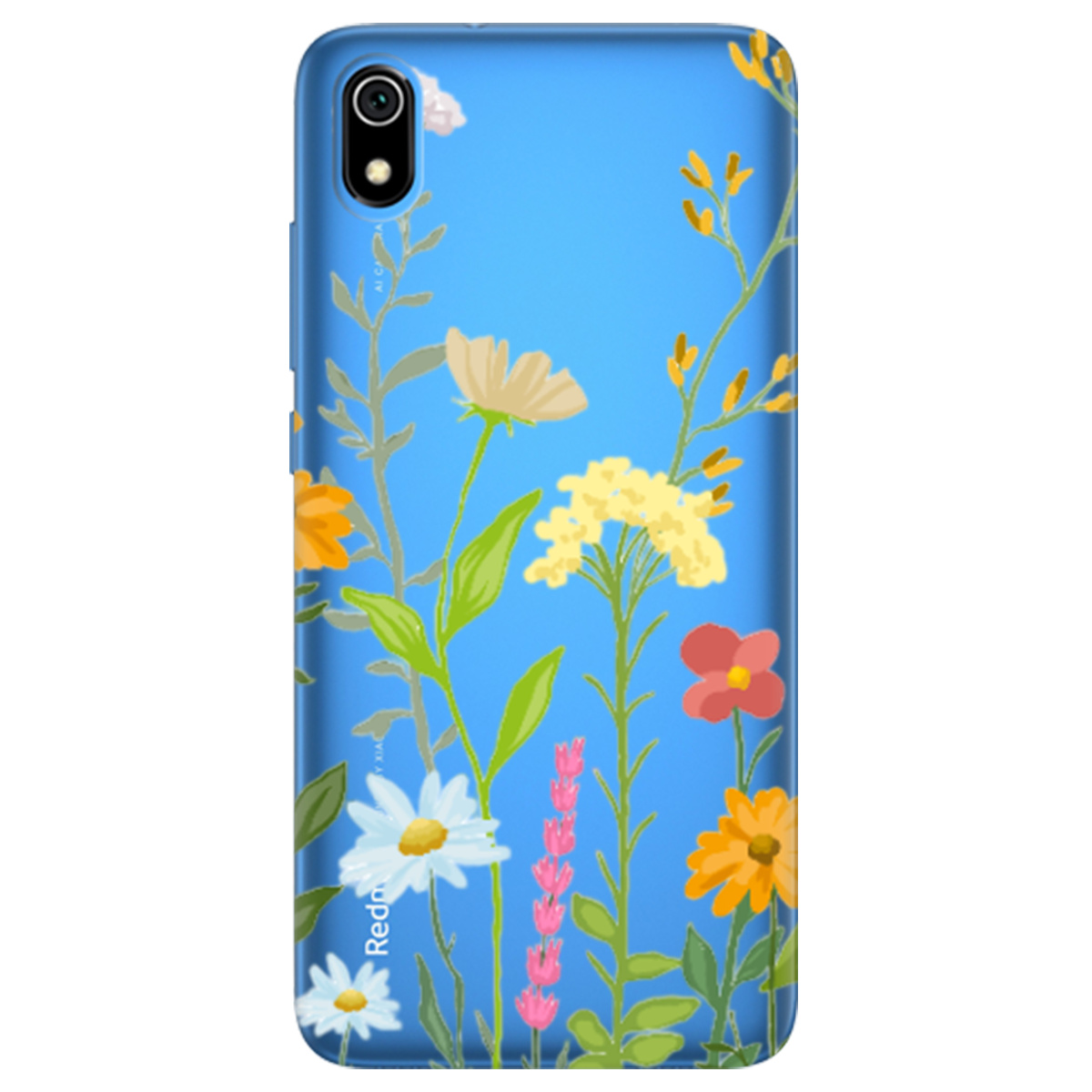 Чехол для Xiaomi Redmi 7A Покой поля - фото 1 - Чехлы для телефонов
