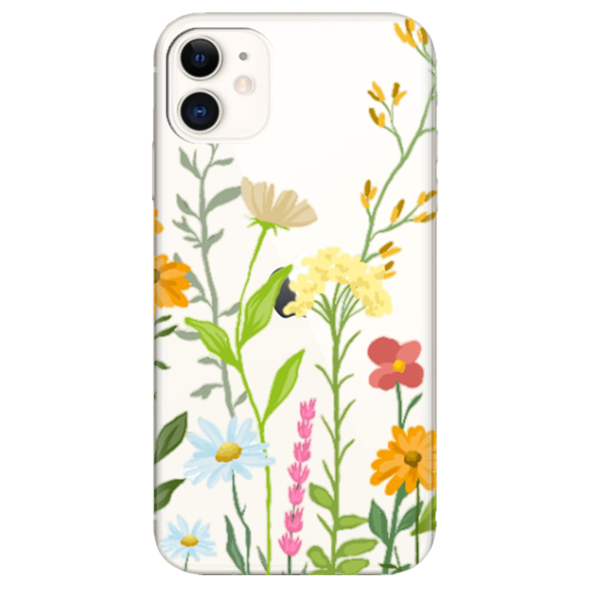 Чохол для Apple iPhone 11 Спокій поля - фото 1 - Чохли для телефонів