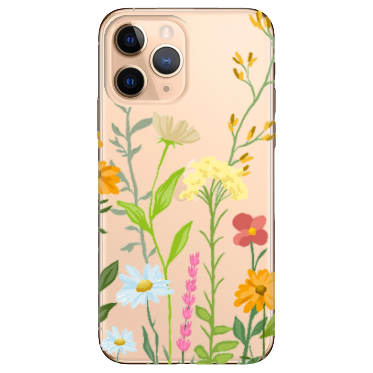 Чехол для Apple iPhone 11 Pro Покой поля - фото 1 Чехол для Apple iPhone 11 Pro Покой поля - фото 1 - Чехлы для телефонов