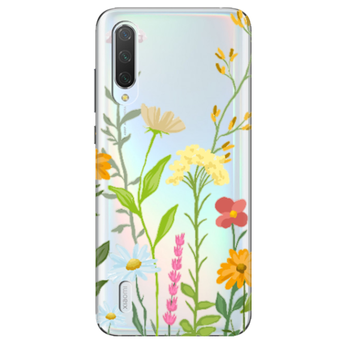 Чехол для Xiaomi Mi 9 Lite Покой поля - фото 1 - Чехлы для телефонов