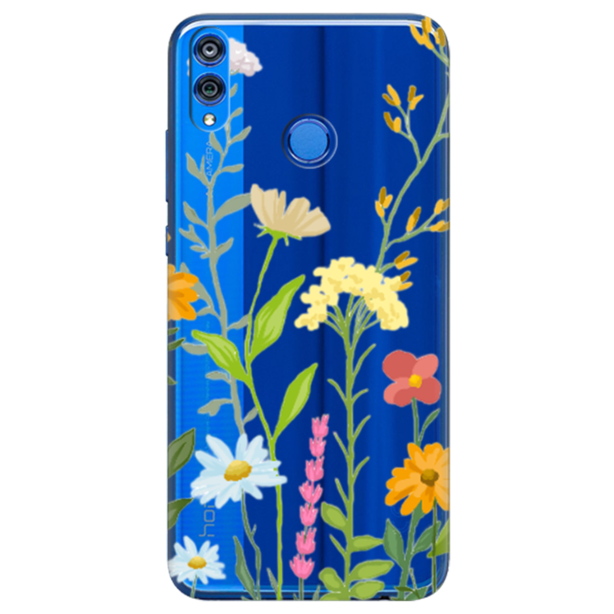 Чехол для Huawei Honor 8x Покой поля - фото 1 - Чехлы для телефонов