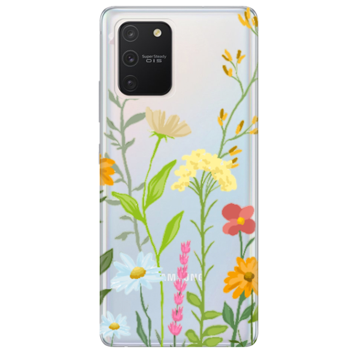 Чехол для Samsung Galaxy S10 Lite Покой поля - фото 1 Чехол для Samsung Galaxy S10 Lite Покой поля - фото 1 - Чехлы для телефонов