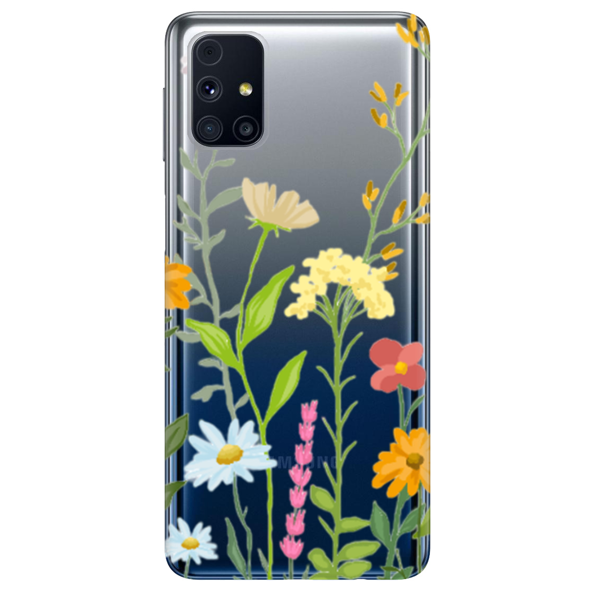 Чехол для Samsung Galaxy M31s Покой поля - фото 1 - Чехлы для телефонов