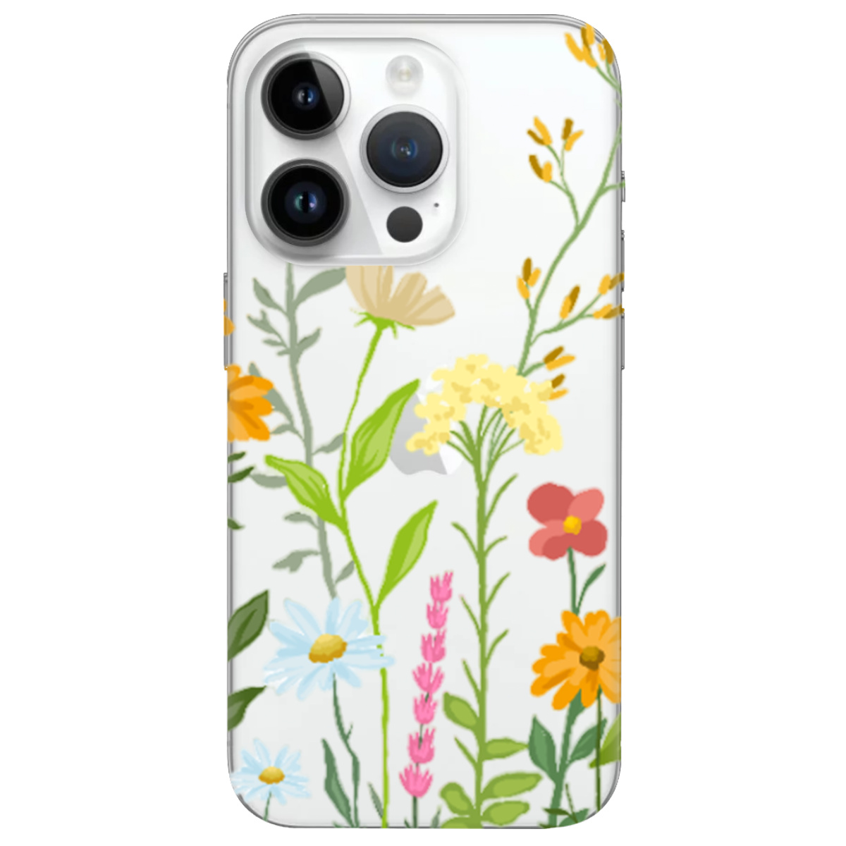 Чохол для Apple iPhone 14 Pro Max Спокій поля - фото 1 Чохол для Apple iPhone 14 Pro Max Спокій поля - фото 1 - Чохли для телефонів