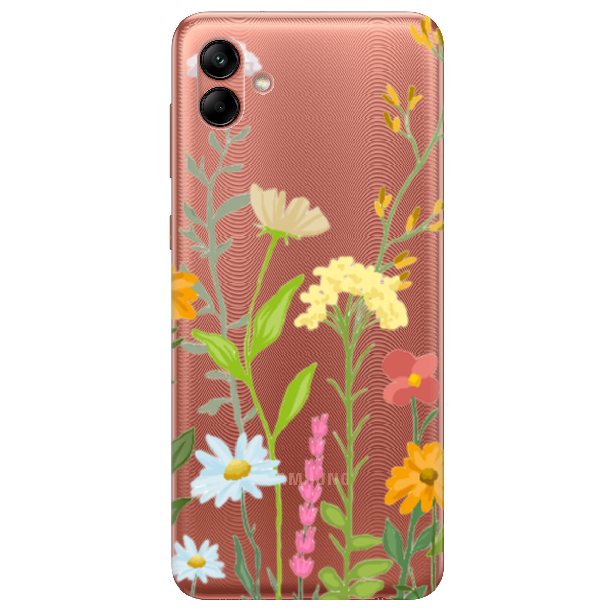 Чохол для Samsung Galaxy A04 Спокій поля - фото 1 - Чохли для телефонів